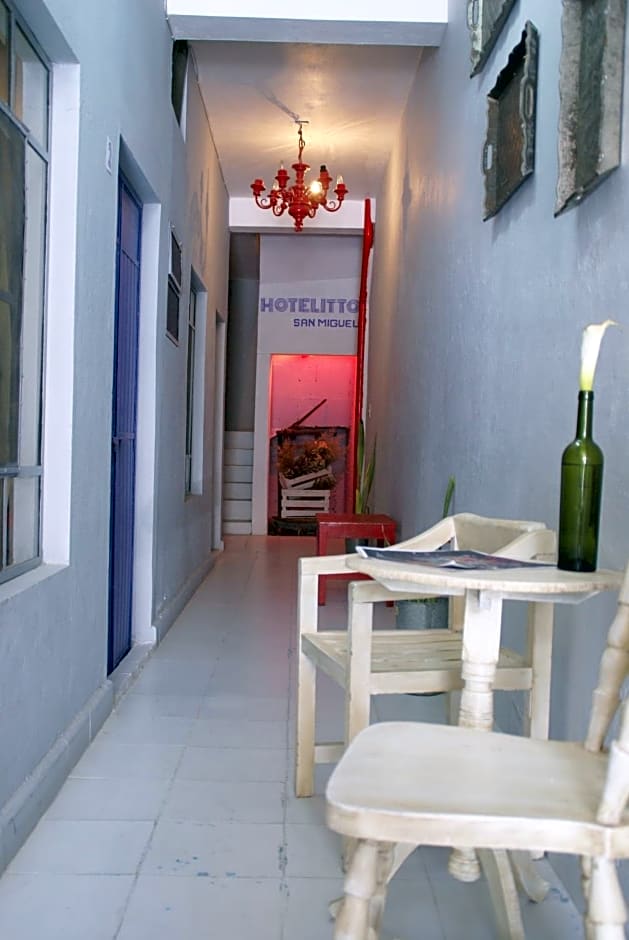 Hotelitto San Miguel