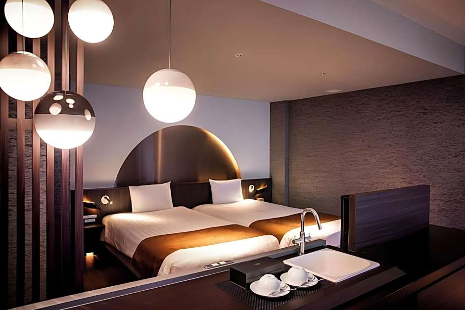 Shogetsu Grand Hotel