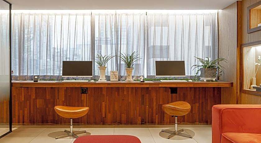 Dongdaegu Station Eastern Hotel