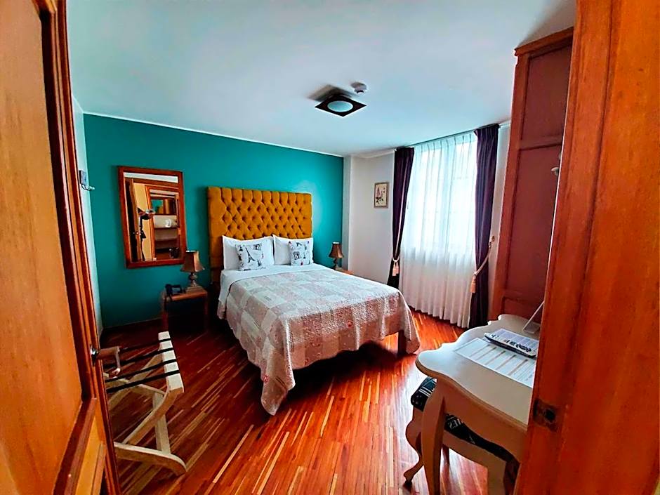 Casa Joaquin Boutique Hotel