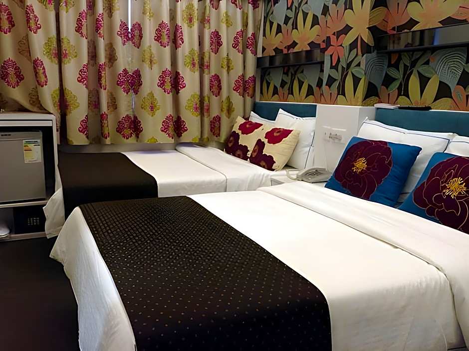 Seasons Hotel – Causeway Bay