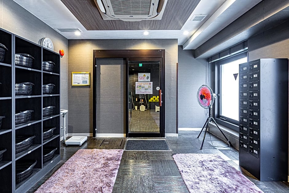 Anshin oyado woman Tokyo Ginza shiodome - Women Only