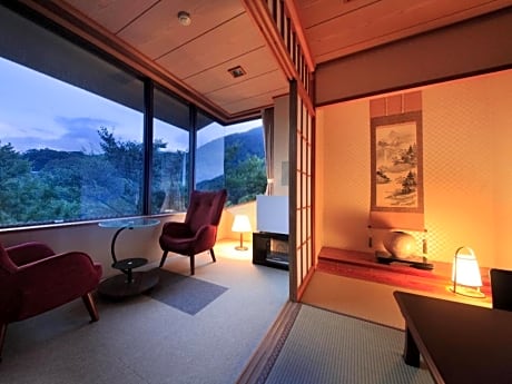 Janpanese-style Quadruple Room