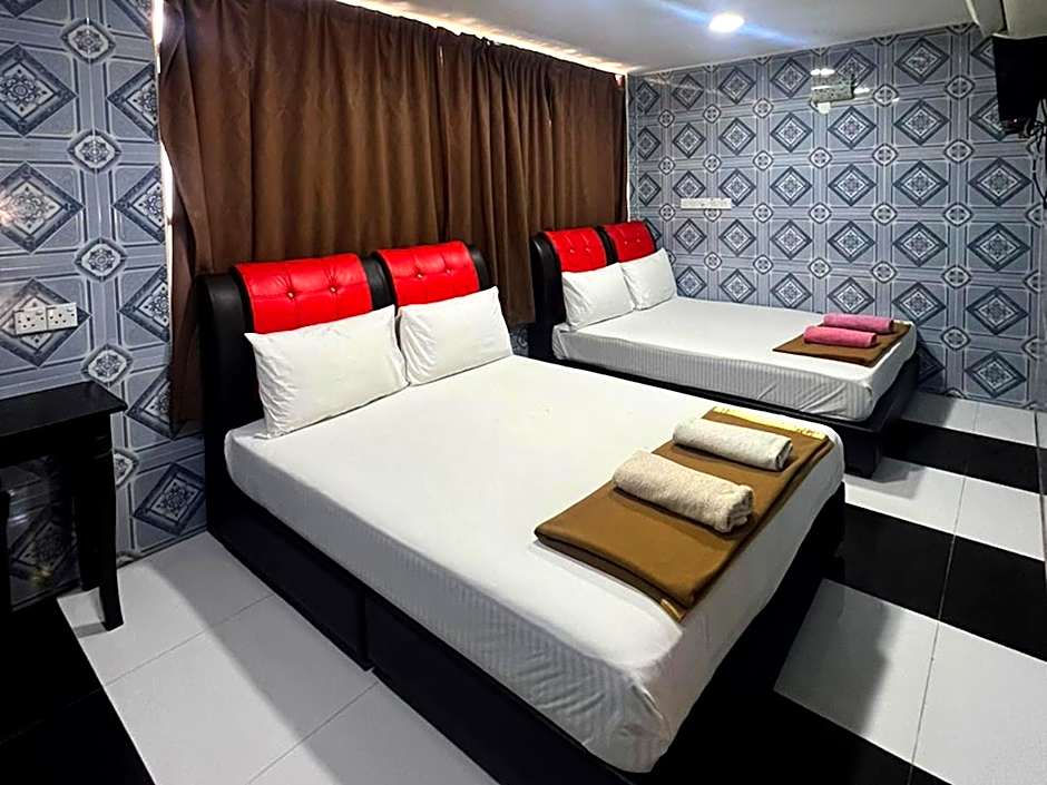 ARK Hotel Taman Samudra