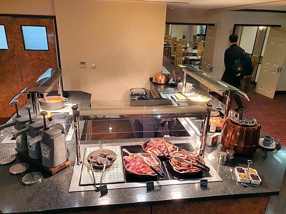 Cranfield Management Development Centre