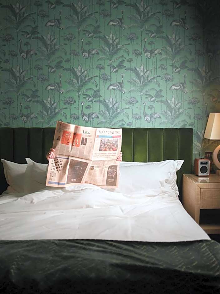 The Queensberry Hotel