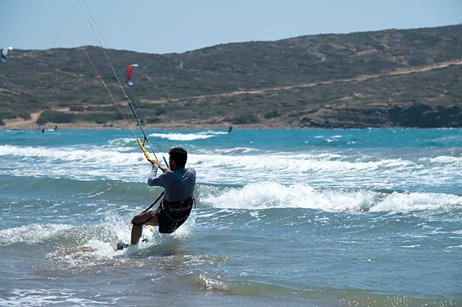 Prasonisi Light House Boutique Hotel