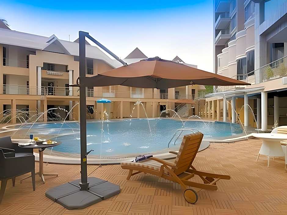 Royal Orchid Central Kireeti Hampi