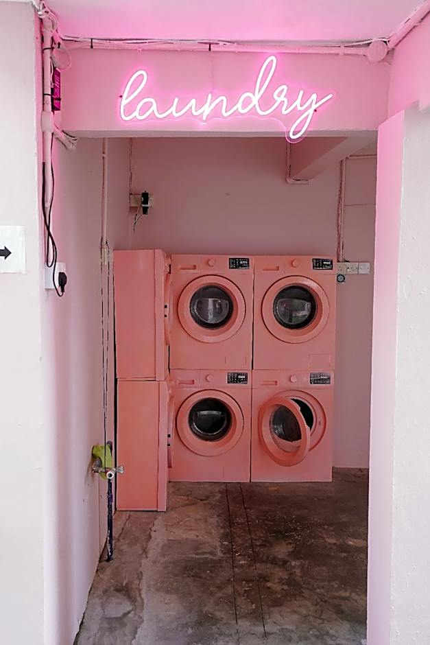 Pink Cabana Hotel