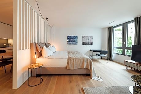 Gubelhof Suites