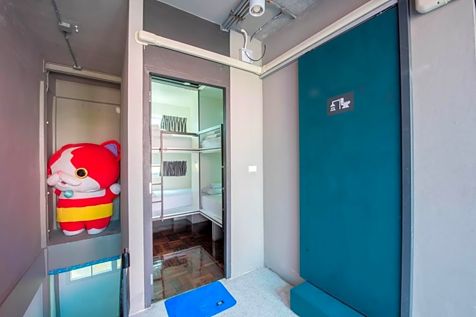 Elixir Hostel Bangkok