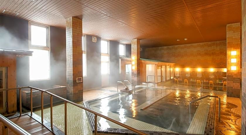 Ooedo Onsen Monogatari Kinosaki