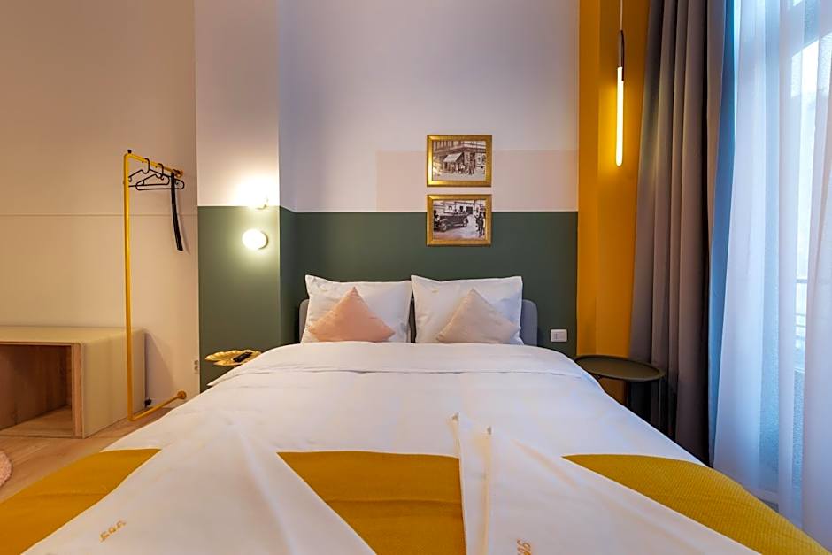 Stil Old Town Boutique Hotel