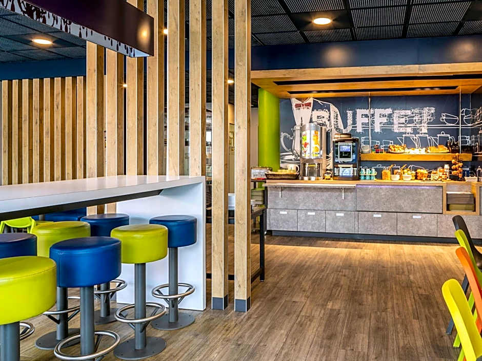 ibis budget Paris Porte de Pantin