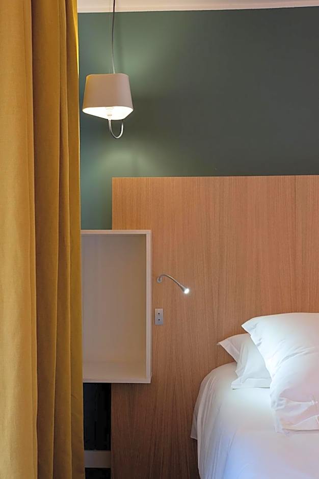 Résidence Hôtelière Alcyon