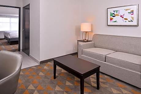 One-Bedroom King Suite