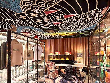 Mama Shelter Luxembourg