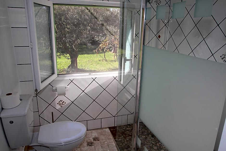 Le cabanon de l'olivette