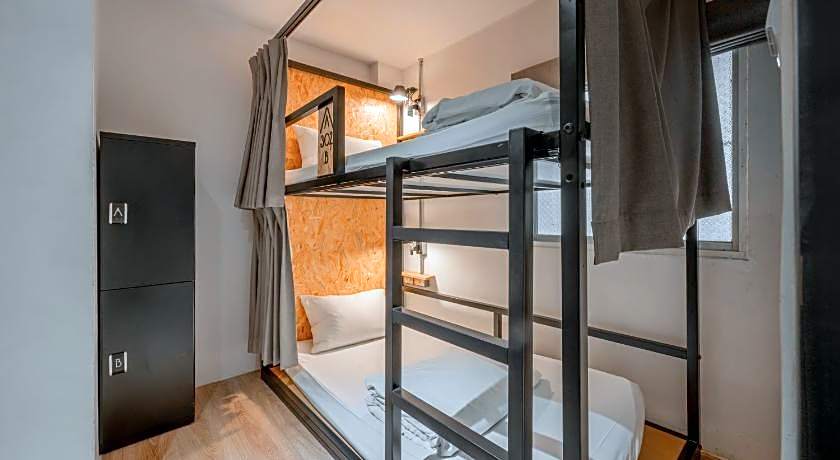 Light Hostel - Chiayi