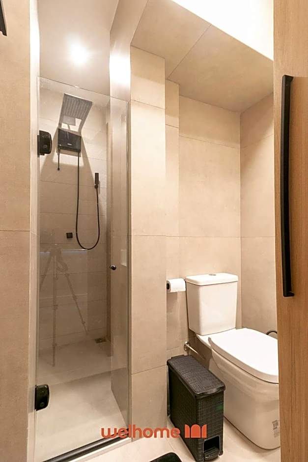 Apartamento no Rio a 150m da Praia de Copacabana