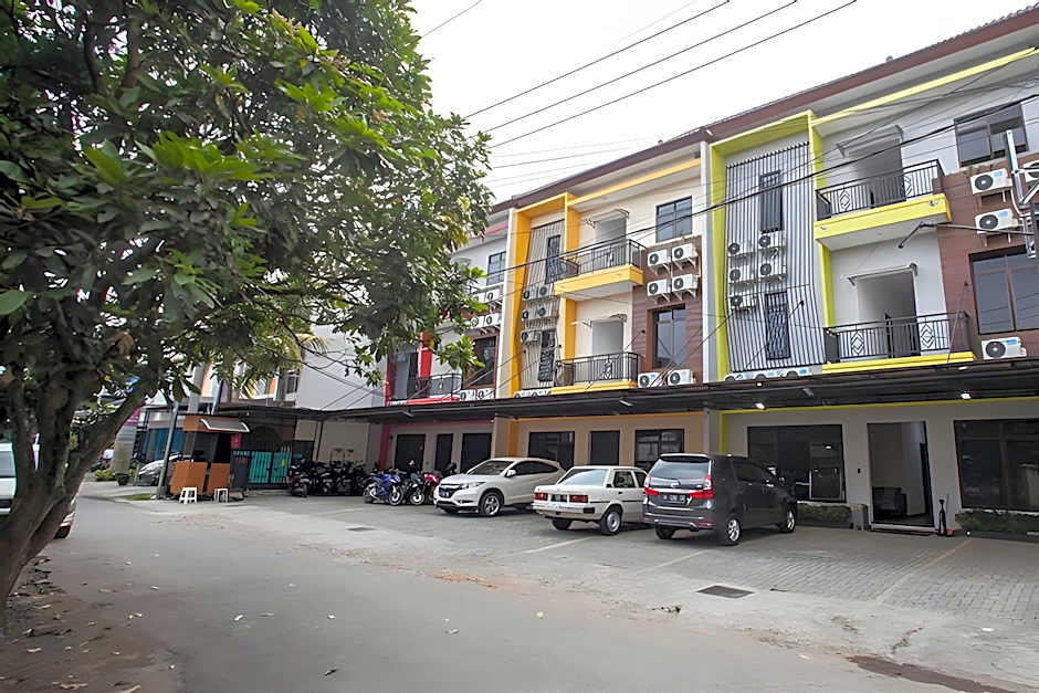 RedDoorz near Taman Krida Budaya Malang