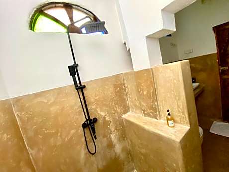 Single Room with Private Bathroom