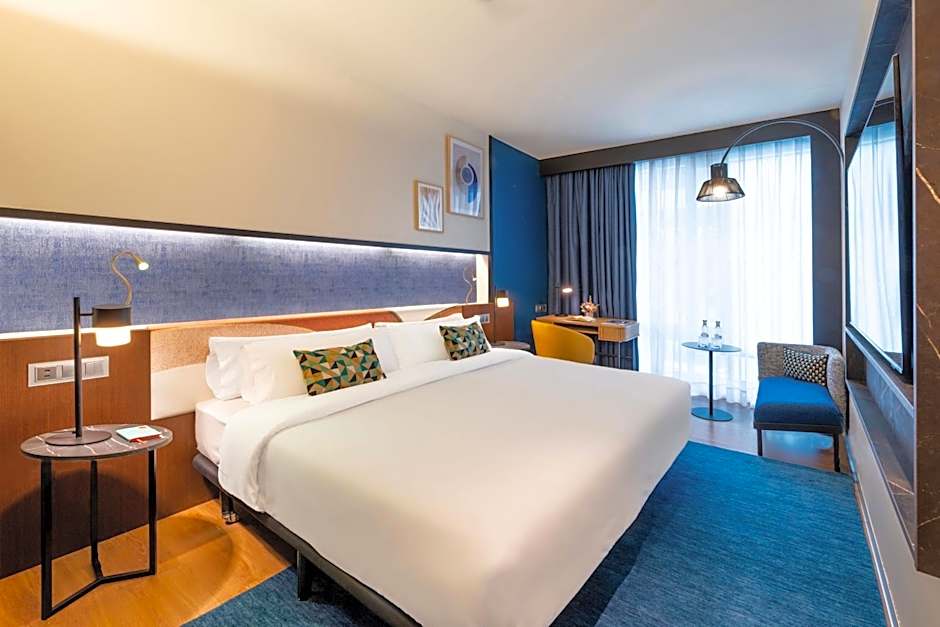 Crowne Plaza Madrid - Centre Retiro By IHG