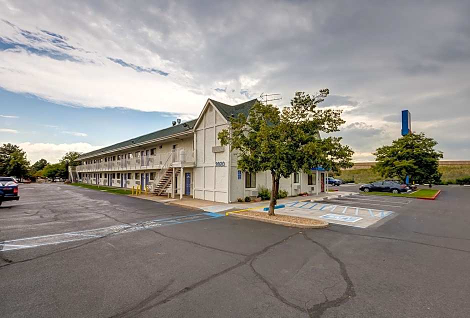 Motel 6-Wheat Ridge, CO - West - Denver North