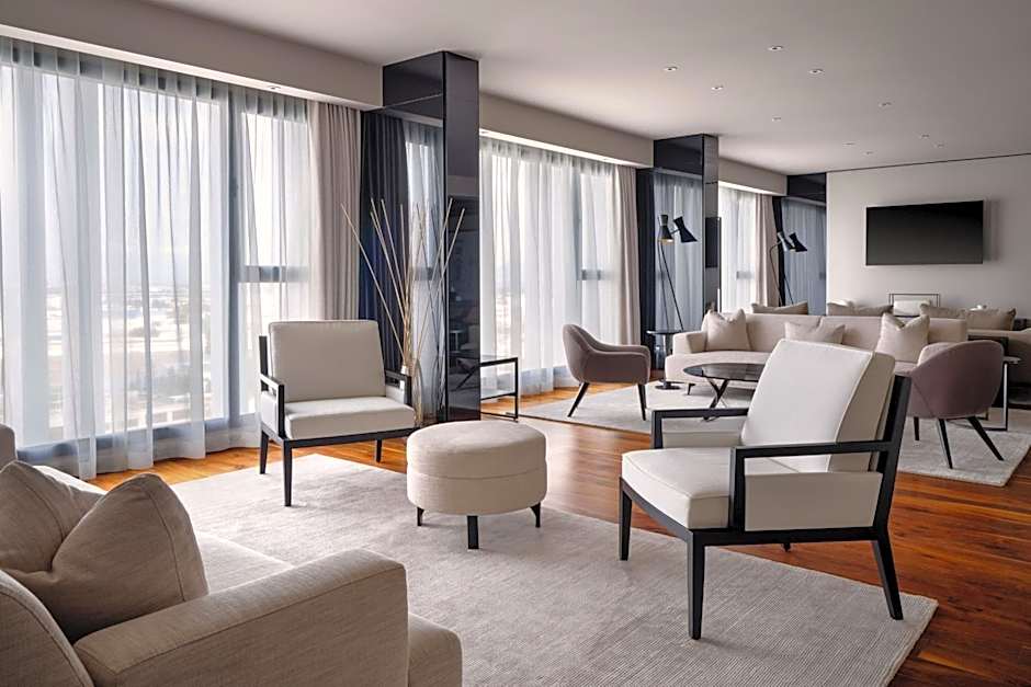Tunis Marriott Hotel
