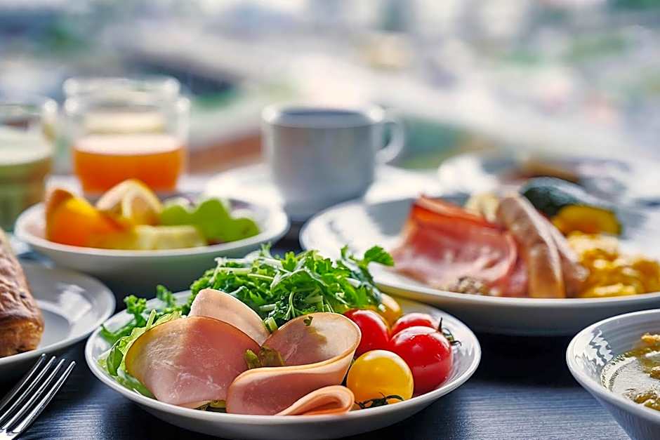 Hotel Metropolitan Tokyo Haneda