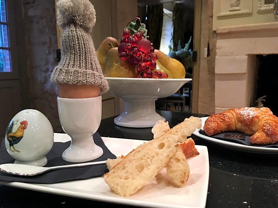 Le Manoir de Maucartier