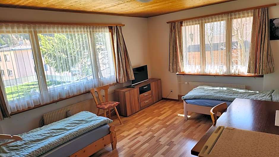 B&B St Moritz