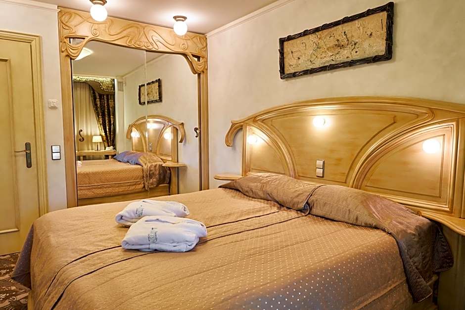 Grand SPA Lietuva Serviced Apartments Dzūkija