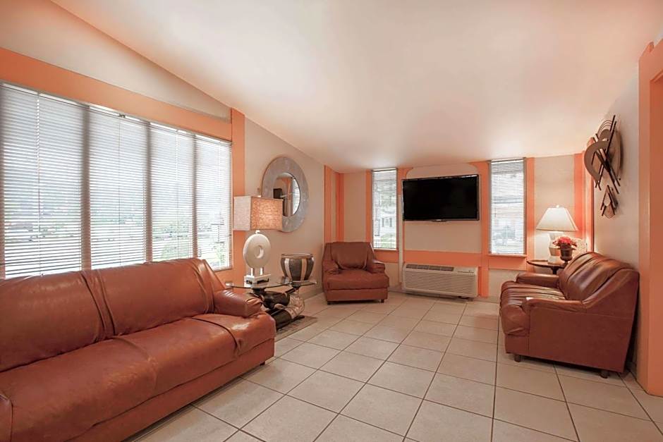 Knights Inn Greenburg