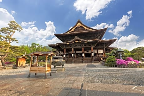 Dormy Inn Nagano (ex Zenko no Yu Dormy Inn Nagano)