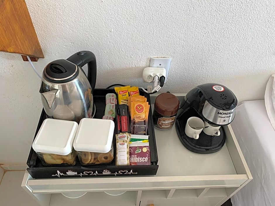 Suite casal na praia do Preá