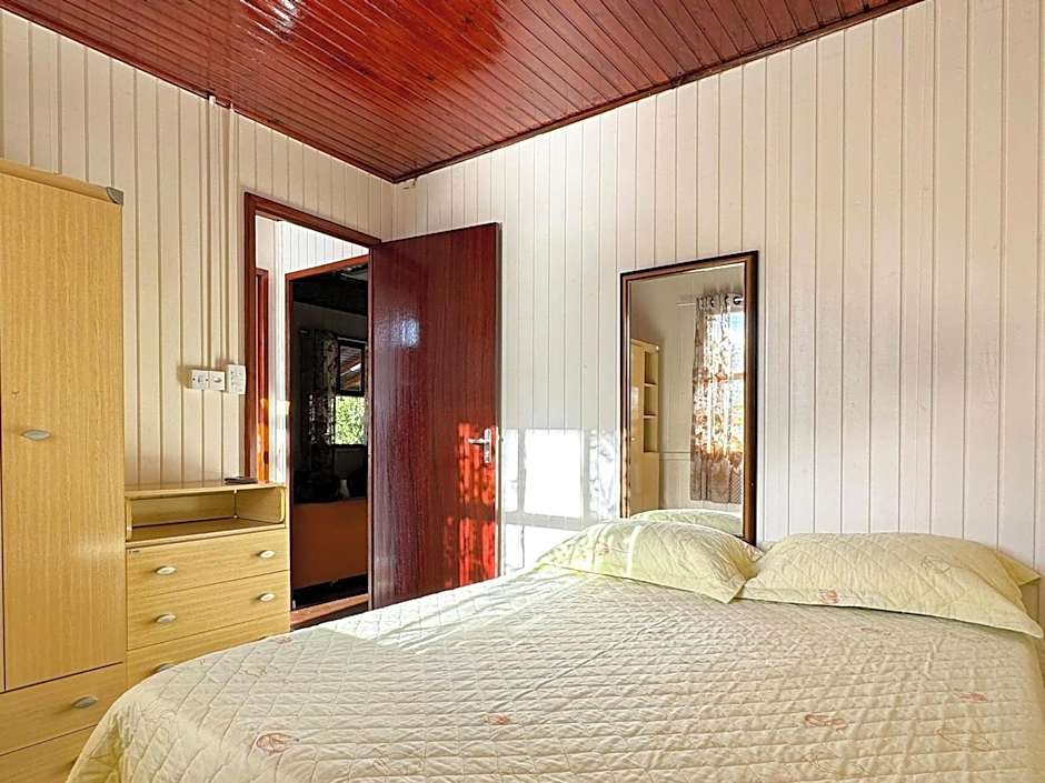 Casa Aconchegante na Lagoa de Ibiraquera - IMB003