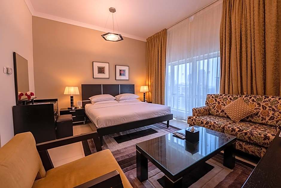 Gulf Oasis Hotel Apartments Fz LLC