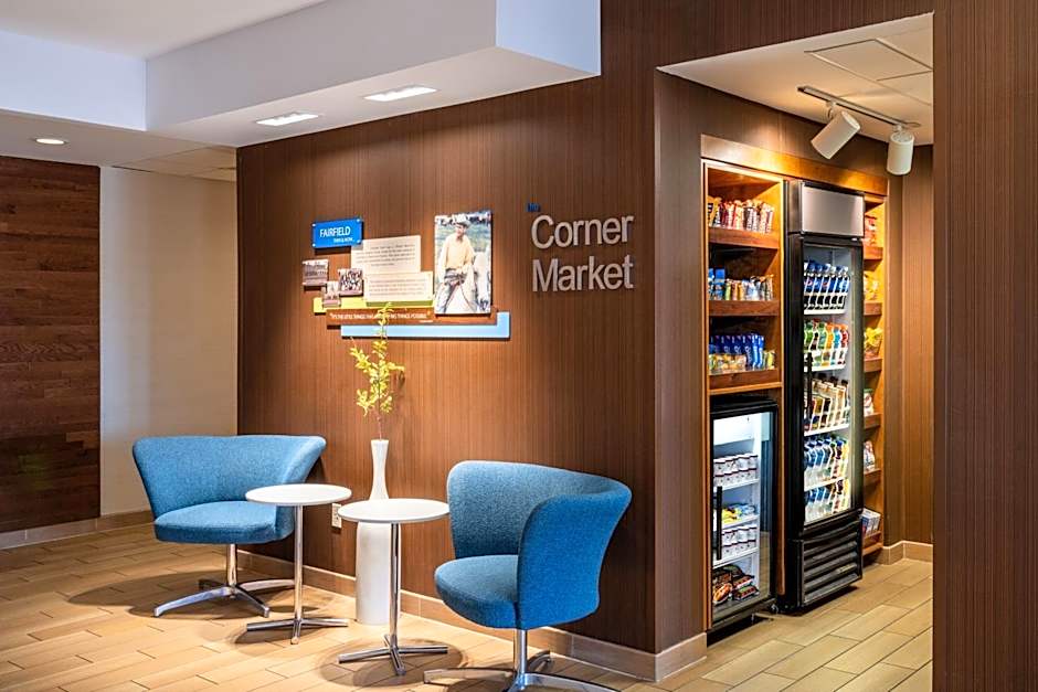 Fairfield Inn & Suites by Marriott Denver Aurora/Medical Center