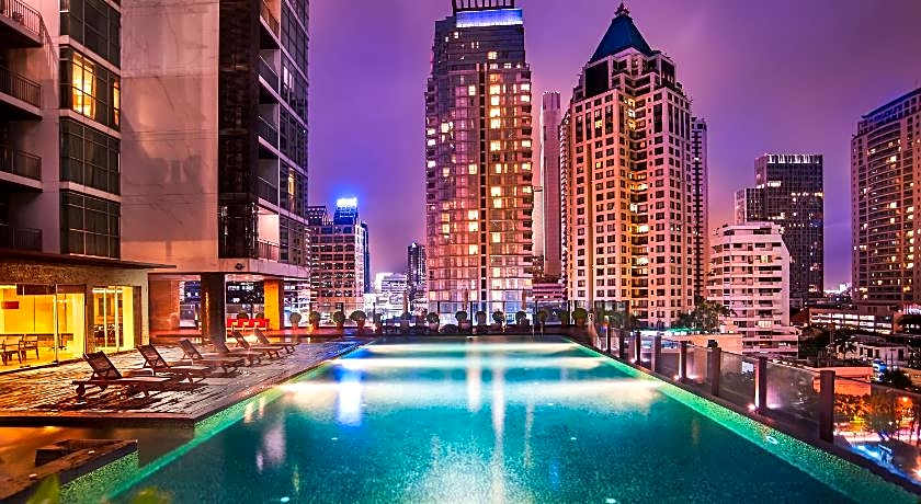 Urbana Sathorn Bangkok