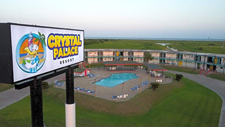 CRYSTAL PALACE RESORT
