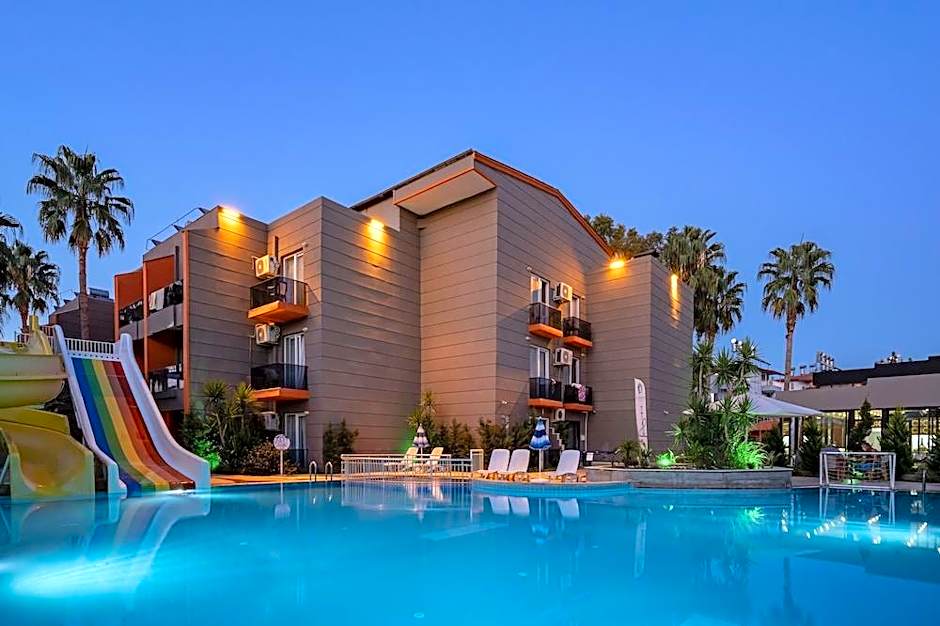 Dionisus Hotel Spa BELEK