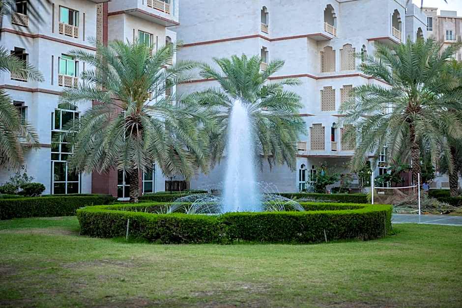 Muscat Oasis Residences