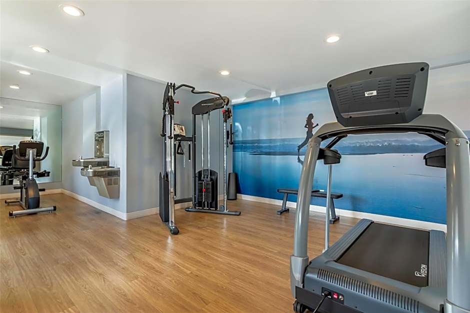 Best Western Rose Garden Inn