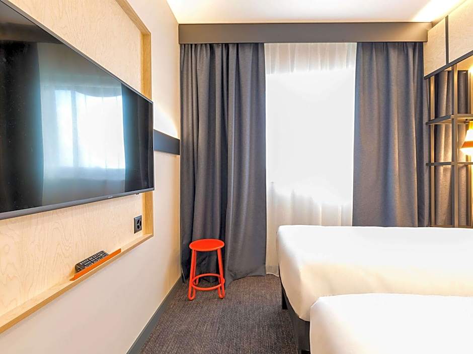 ibis Styles Geneve Palexpo Aeroport