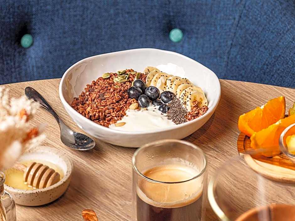 Mercure Bourg En Bresse