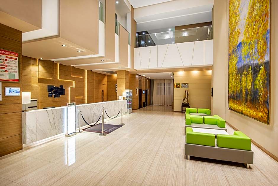 Holiday Inn Express Ordos Dongsheng By IHG