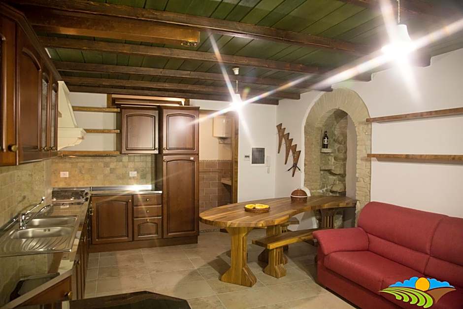Albergo Diffuso - Il Poggetto tra Urbino & San Marino