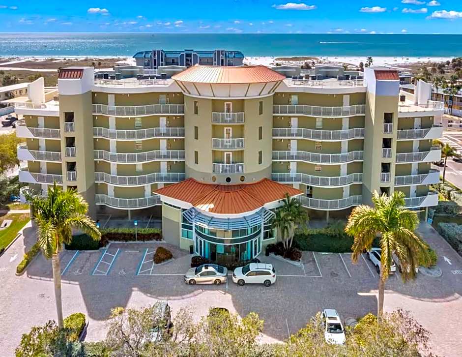 Sunset Sands from Oasis Getaways