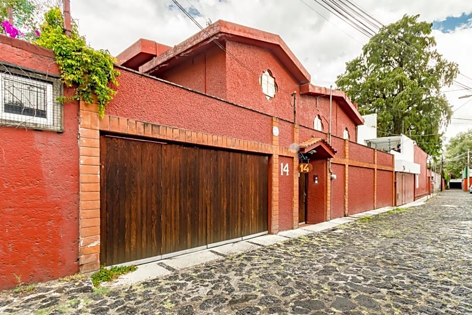 La Casita de Coyoacán